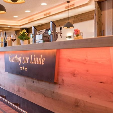 Gasthof zur Linde Sankt Andrä bei Frauenkirchen Exterior foto