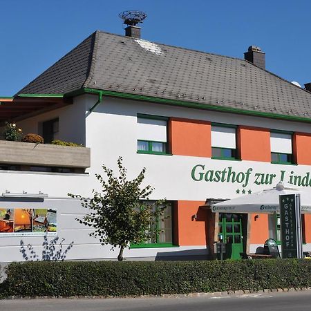 Gasthof zur Linde Sankt Andrä bei Frauenkirchen Exterior foto