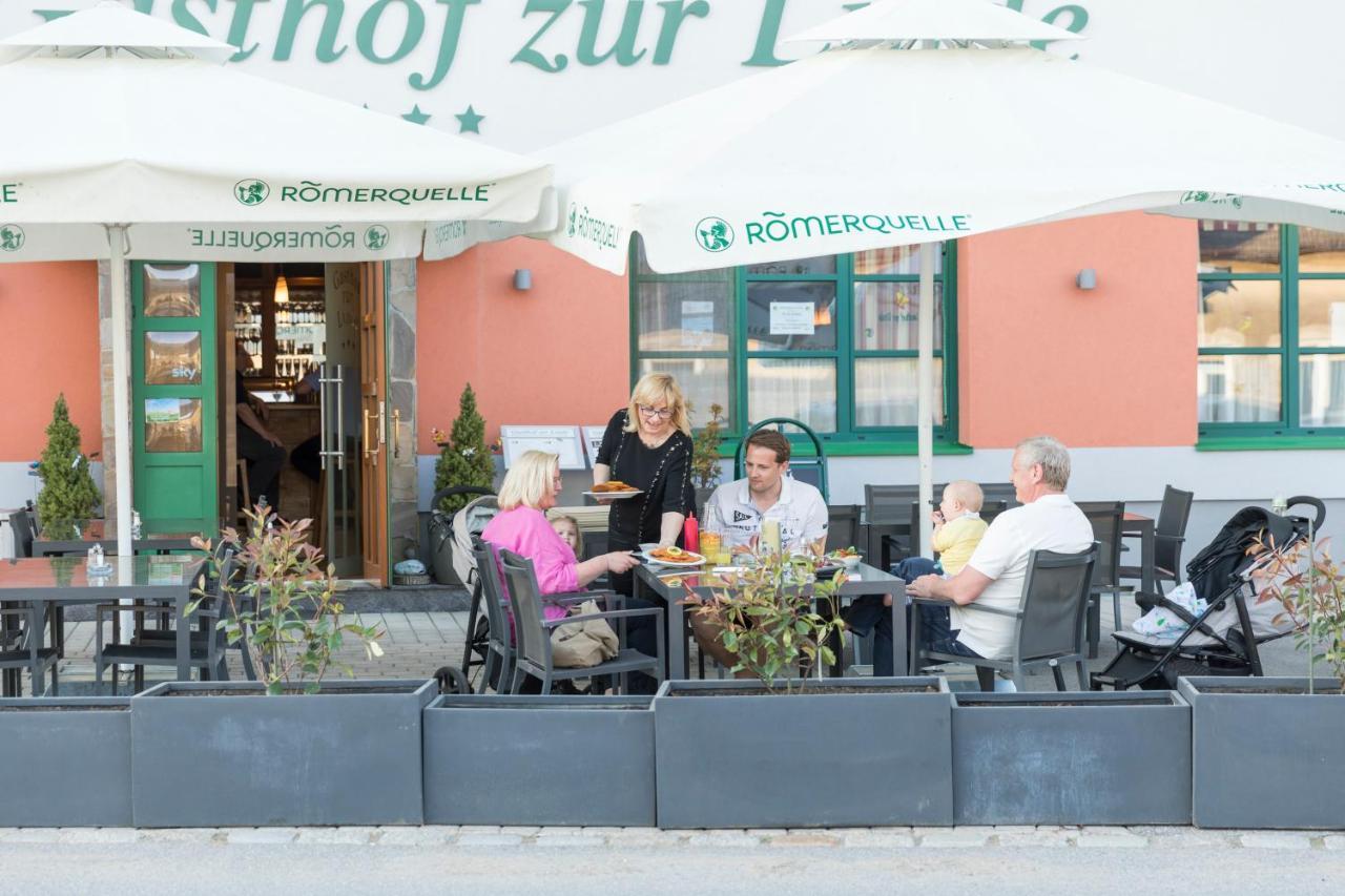 Gasthof zur Linde Sankt Andrä bei Frauenkirchen Exterior foto