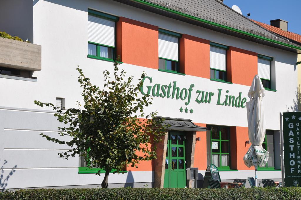 Gasthof zur Linde Sankt Andrä bei Frauenkirchen Exterior foto